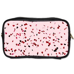 Love Is In The Air Toiletries Bags by FunnyCow