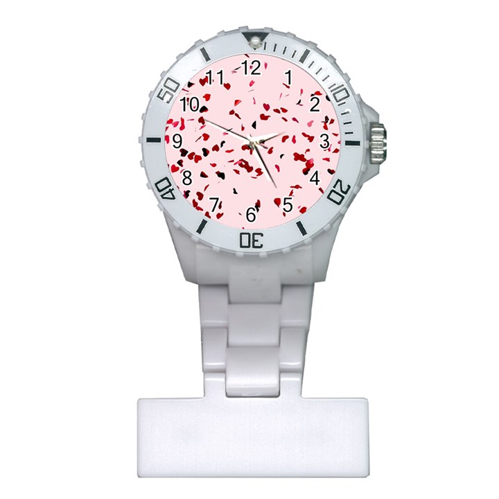 Love Is In The Air Plastic Nurses Watch