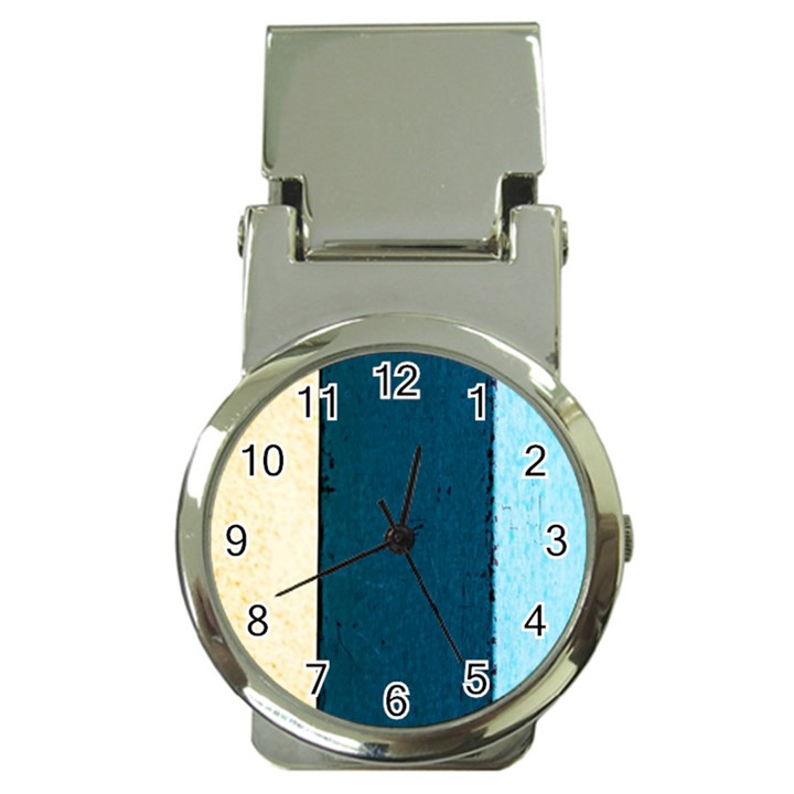 Flat Angle Money Clip Watches