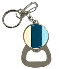 Flat Angle Bottle Opener Key Chains by FunnyCow