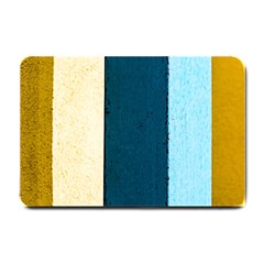 Flat Angle Small Doormat  by FunnyCow