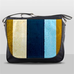 Flat Angle Messenger Bags by FunnyCow