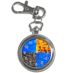 The Fifth Inside Funny Pattern Key Chain Watches by FunnyCow