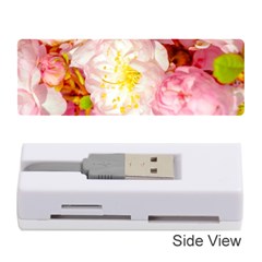 Pink Flowering Almond Flowers Memory Card Reader (stick) by FunnyCow