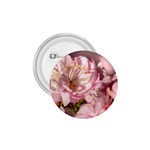 Beautiful Flowering Almond 1.75  Buttons Front