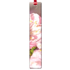 Beautiful Flowering Almond Large Book Marks by FunnyCow