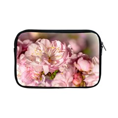 Beautiful Flowering Almond Apple Ipad Mini Zipper Cases by FunnyCow