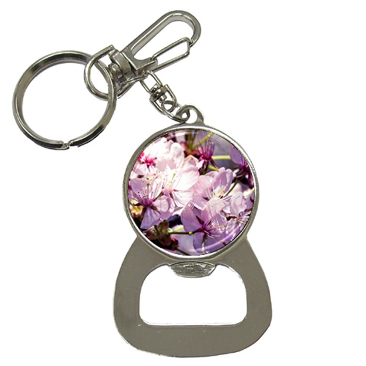 Sakura In The Shade Bottle Opener Key Chains