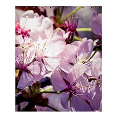 Sakura In The Shade Shower Curtain 60  X 72  (medium)  by FunnyCow