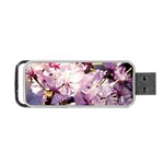 Sakura In The Shade Portable USB Flash (Two Sides) Front