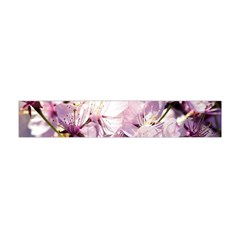 Sakura In The Shade Flano Scarf (mini) by FunnyCow