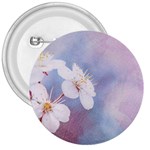 Pink Mist Of Sakura 3  Buttons Front