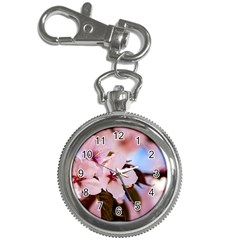 Three Sakura Flowers Key Chain Watches by FunnyCow