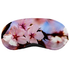 Three Sakura Flowers Sleeping Masks by FunnyCow