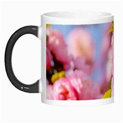 Flowering Almond Flowersg Morph Mugs by FunnyCow