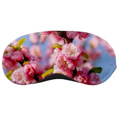 Flowering Almond Flowersg Sleeping Masks by FunnyCow