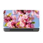 Flowering Almond Flowersg Memory Card Reader with CF Front