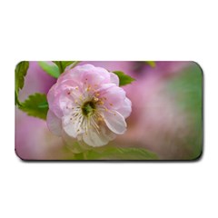 Single Almond Flower Medium Bar Mats by FunnyCow