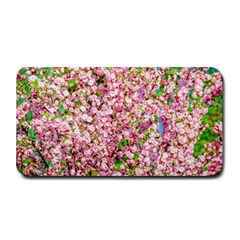 Almond Tree In Bloom Medium Bar Mats by FunnyCow