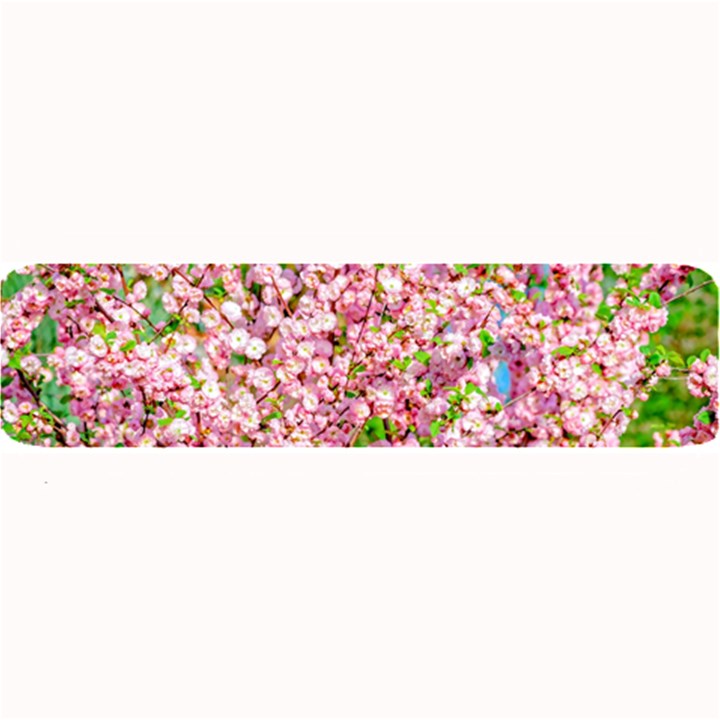 Almond Tree In Bloom Large Bar Mats