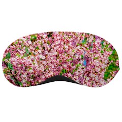 Almond Tree In Bloom Sleeping Masks by FunnyCow