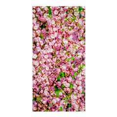 Almond Tree In Bloom Shower Curtain 36  X 72  (stall)  by FunnyCow