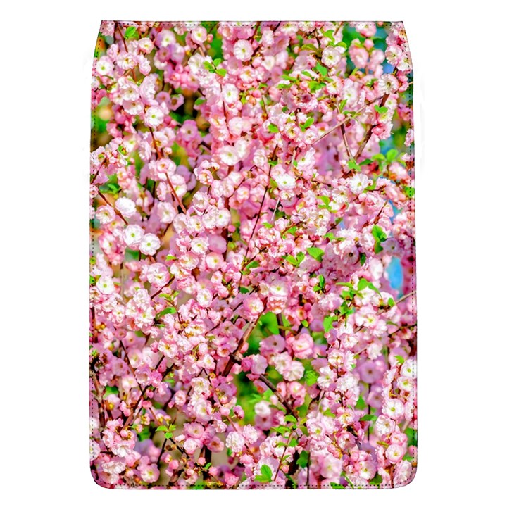 Almond Tree In Bloom Flap Covers (L) 