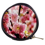 Blooming Almond At Sunset Mini Makeup Bags Front