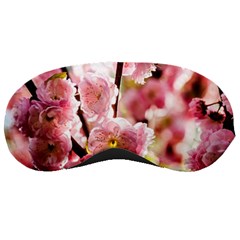 Blooming Almond At Sunset Sleeping Masks by FunnyCow