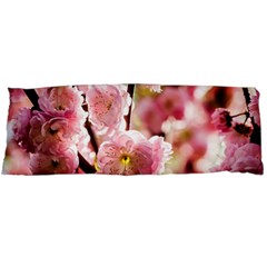 Blooming Almond At Sunset Body Pillow Case (dakimakura) by FunnyCow