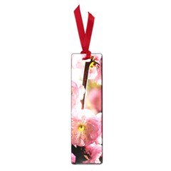 Blooming Almond At Sunset Small Book Marks by FunnyCow