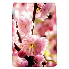 Blooming Almond At Sunset Flap Covers (l)  by FunnyCow