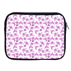 Violet Winter Hats Apple Ipad 2/3/4 Zipper Cases by snowwhitegirl