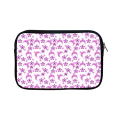 Violet Winter Hats Apple Ipad Mini Zipper Cases by snowwhitegirl