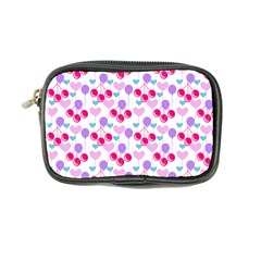 Pastel Cherries Coin Purse by snowwhitegirl