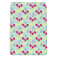 Birthday Cherries Flap Covers (l)  by snowwhitegirl