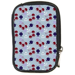 Sky Cherry Compact Camera Cases by snowwhitegirl