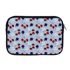 Sky Cherry Apple Macbook Pro 17  Zipper Case by snowwhitegirl