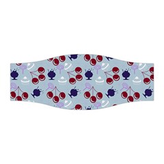 Sky Cherry Stretchable Headband by snowwhitegirl