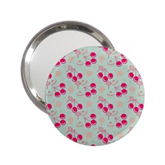 Bubblegum Cherry 2 25  Handbag Mirrors by snowwhitegirl