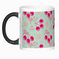 Bubblegum Cherry Morph Mugs by snowwhitegirl