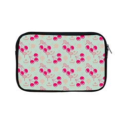 Bubblegum Cherry Apple Macbook Pro 13  Zipper Case by snowwhitegirl