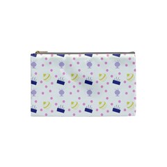 Cakes And Sundaes Cosmetic Bag (small) by snowwhitegirl