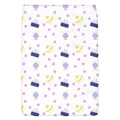 Cakes And Sundaes Flap Covers (s)  by snowwhitegirl