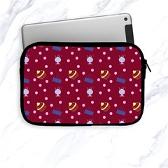 Cakes And Sundaes Red Apple Ipad Mini Zipper Cases by snowwhitegirl