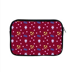 Cakes And Sundaes Red Apple Macbook Pro 15  Zipper Case by snowwhitegirl