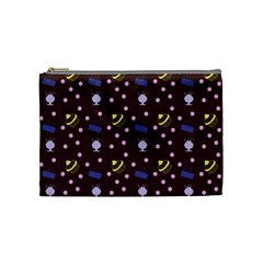 Cakes And Sundaes Chocolate Cosmetic Bag (Medium)