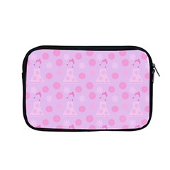 Lilac Dress Apple Macbook Pro 13  Zipper Case by snowwhitegirl