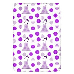 Lilac Dress On White Flap Covers (s)  by snowwhitegirl