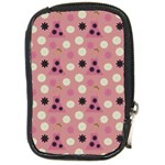 Mauve Dress Compact Camera Cases Front